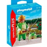 Ensemble avec figurine Special Plus Prince Grenouille