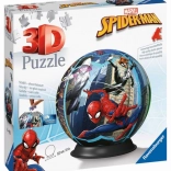 Ravensburger 3D-puzzelbal SPIDERMAN 73 stukjes
