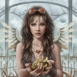 Puzzel Stoomhart 1000 Stukjes