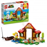 LEGO Super Mario Picknick in Mario's huis - uitbreidingsset