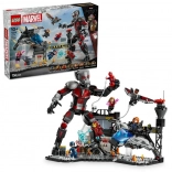 LEGO Marvel Captain America: Civil War – Airport Battle