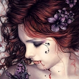 Puzzel vlinder 500 stukjes