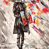 Puzzel Kunstkritiek 500 stukjes