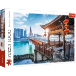 Puzzel 1000 stukjes – Chongqing, China
