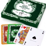 Piatnik Standard Playing Cards Oak Leaves – Double Pack