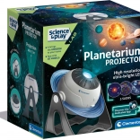 clementoni science & play projecteur planétarium interactif