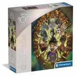 Puzzel 1000 stukjes Disney Villains