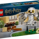 LEGO Harry Potter Hedwig in der Ligusterweg 4