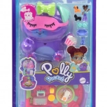 Coffret Polly Pocket soirée pyjama chien