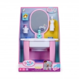 Baby Born lavabo pour poupées avec pompe et accessoires
