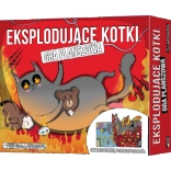 Exploding Kittens: bordspel