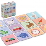 grote eerste prentenkaarten voor peuters KukiKuk