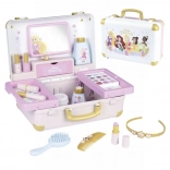 Trousse de maquillage Princesses Disney avec accessoires