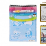 Creative Water Painting Set Transport
