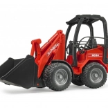 Red Loader Schaffer 2034 Bruder
