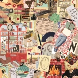 Puzzle Clementoni More is More : Livres et écriture 1000 pièces