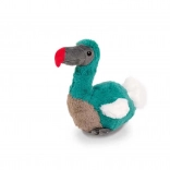 pluchen dodo-vogel 10 × 18 cm