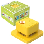 Adjustable Punch CaDA – Yellow Creative Set 108 Pieces