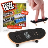 Tech Deck Sk8Shop Bonus Pack Baker – set of 6 fingerboards with accessories