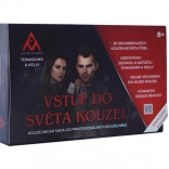 The Art of Magic – coffret de magie pour enfants et adultes