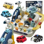 Woopie Interactive Car Track – Space Adventure