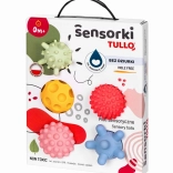 TULLO Sensory Balls – Pastel