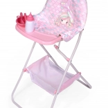 Folding Doll High Chair OCEAN FANTASY