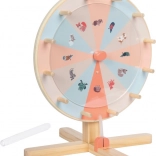 Roue de la chance Garden Buddies de Small Foot
