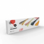 filament pcl 60 m – set verschillende kleuren (4 buizen) voor 3d pen
