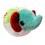 Éléphant en tissu avec grelot de Fisher-Price