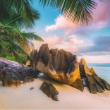 Ravensburger Puzzle Beautiful Islands Seychelles 1000 Pieces