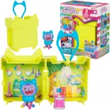 Gabby’s Dollhouse DJ Catnip mini clip-on play set