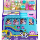 Reisbusje Polly Pocket