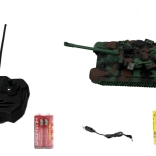 RC Tank voor Actief Vermaak
