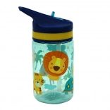 Kids Licensing 400 ml Kids' Water Bottle with Straw