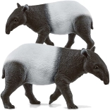 figurine tapir SCHLEICH WILD LIFE