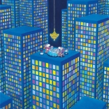 Clementoni puzzel Diner 500 stukjes