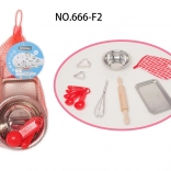 Kookgerei set voor kleine huishoudens