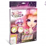 Nebulous Stars Creative Sketchbook Petulia