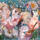 Cherry Pazzi Puzzle Freude an Harmonie 2000 Teile