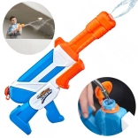 Large Water Gun Nerf Soa Twister Super with Rotating Barrel