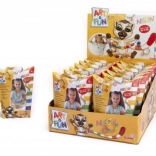 A&F Ensemble de perles néon 250 pcs