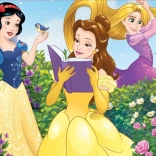 Educa Puzzle Disney Princesses 100 Pieces