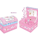 Muzikale sieradendoos ballerina