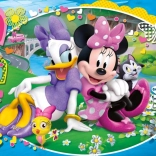 Puzzle Clementoni Minnie Happy Helpers 104 pièces