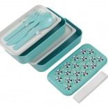 Lunchbox panda 1,2 l