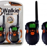 Walkie Talkies 100 m Range Navy Blue For Kids