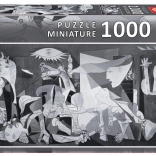 Educa miniatuurpuzzel Guernica – PABLO PICASSO, 1000 stukjes