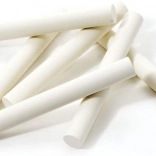 Witte krijtjes Jeujura, 10 stuks