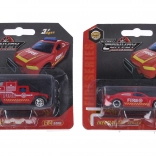 Metal Fire Truck 7 cm